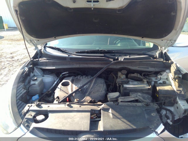 Hyundai TUCSON SE 2014 KM8JUCAG2EU828035 Image 10