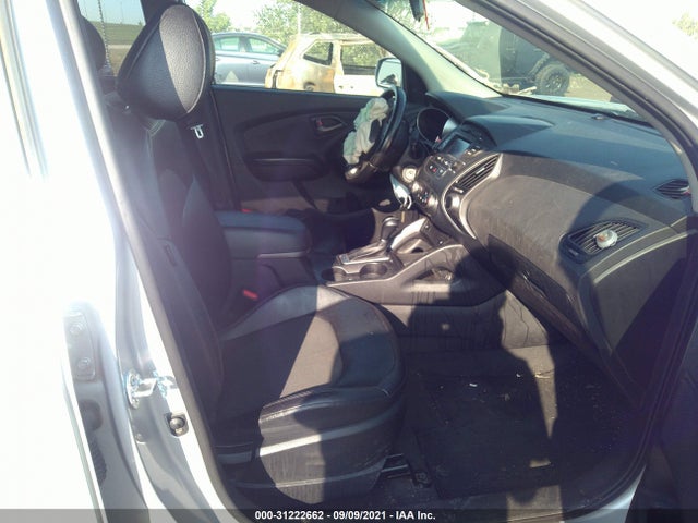 Hyundai TUCSON SE 2014 KM8JUCAG2EU828035 Image 5