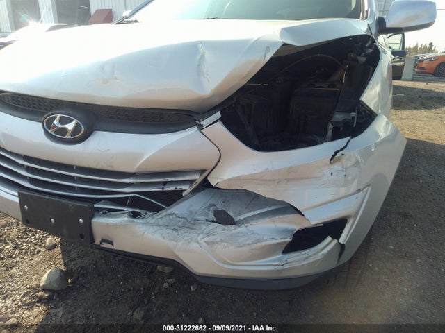 Hyundai TUCSON SE 2014 KM8JUCAG2EU828035 Image 6