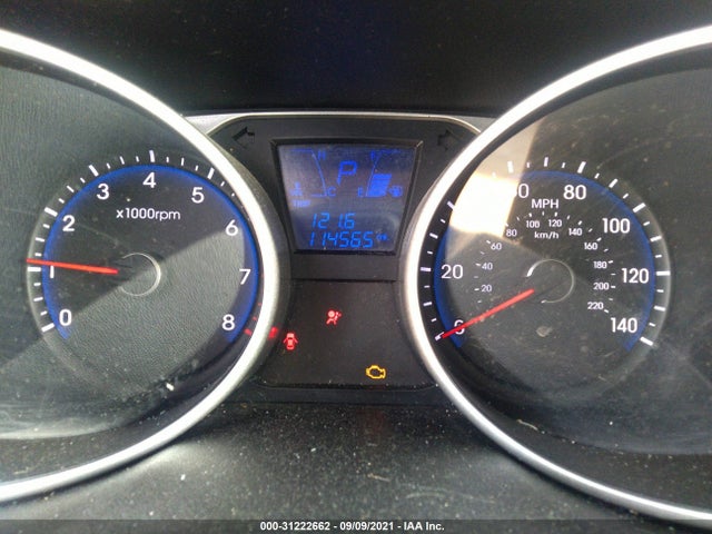 Hyundai TUCSON SE 2014 KM8JUCAG2EU828035 Image 7