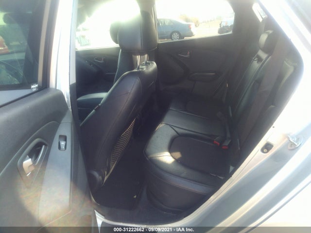 Hyundai TUCSON SE 2014 KM8JUCAG2EU828035 Image 8