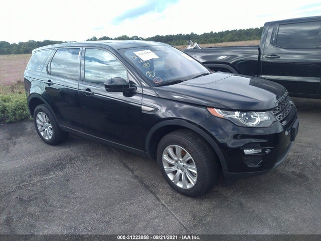 2019 Land Rover Discovery, VIN: SALCP2FX1KH789118
