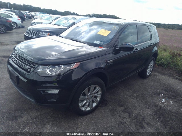 2019 Land Rover Discovery, VIN: SALCP2FX1KH789118