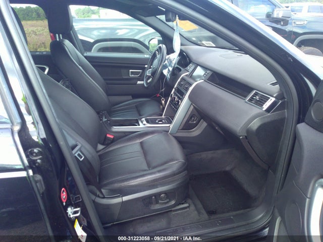 2019 Land Rover Discovery, VIN: SALCP2FX1KH789118