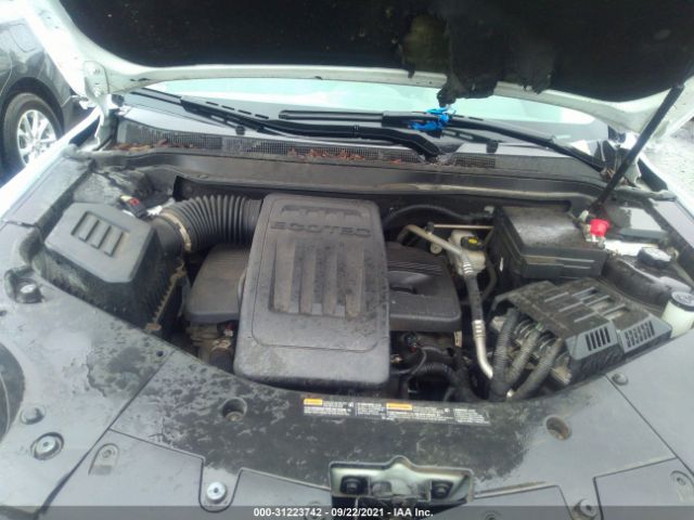 2GKFLSEK6G6160204 GMC Terrain Sle