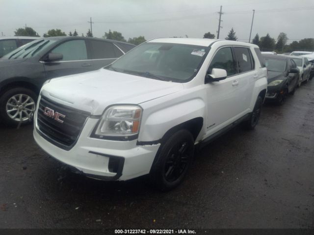 2GKFLSEK6G6160204 GMC Terrain Sle