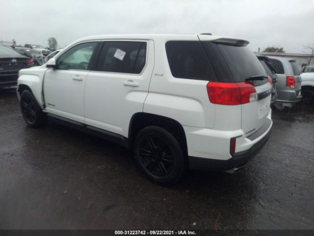 2GKFLSEK6G6160204 GMC Terrain Sle