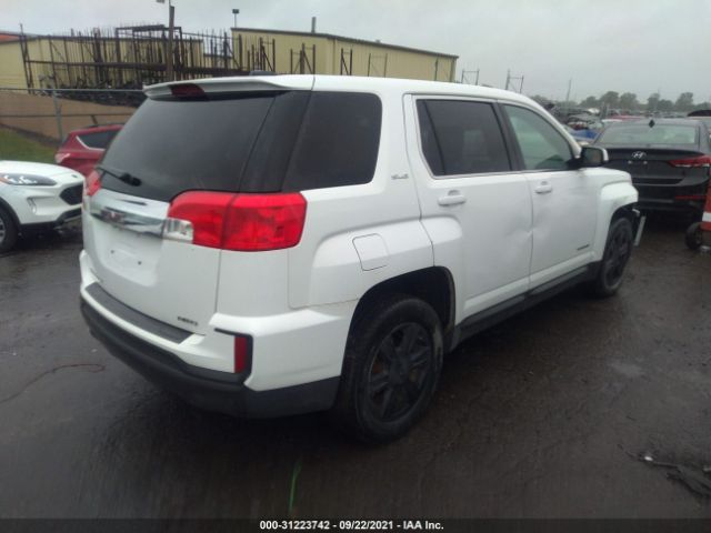 2GKFLSEK6G6160204 GMC Terrain Sle