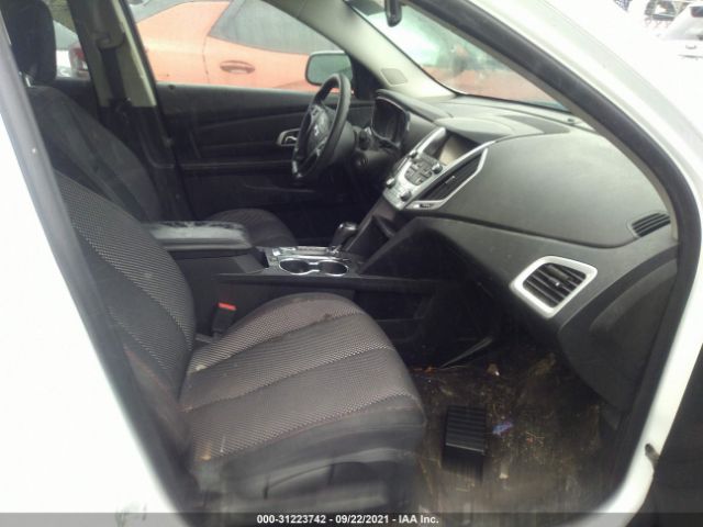 2GKFLSEK6G6160204 GMC Terrain Sle