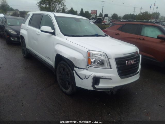 2GKFLSEK6G6160204 GMC Terrain Sle