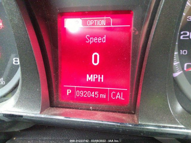 2GKFLSEK6G6160204 GMC Terrain Sle