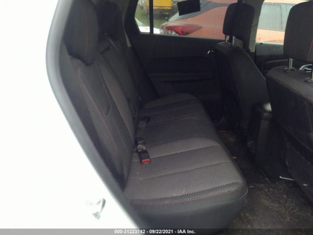 2GKFLSEK6G6160204 GMC Terrain Sle