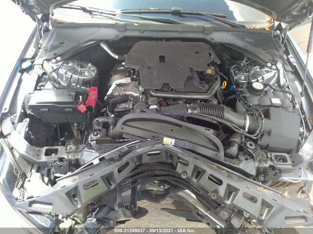2020 Jaguar XE, VIN: SAJAT4GX1LCP55958