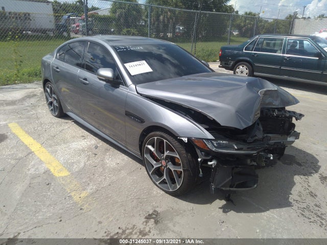 2020 Jaguar XE, VIN: SAJAT4GX1LCP55958
