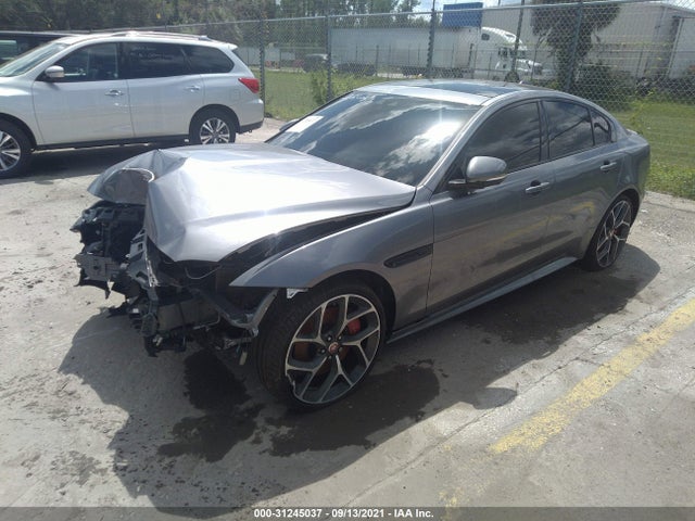 2020 Jaguar XE, VIN: SAJAT4GX1LCP55958