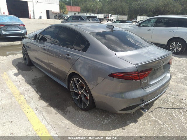 2020 Jaguar XE, VIN: SAJAT4GX1LCP55958
