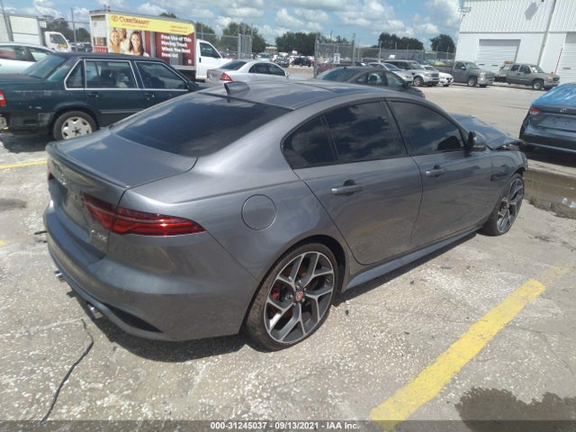 2020 Jaguar XE, VIN: SAJAT4GX1LCP55958
