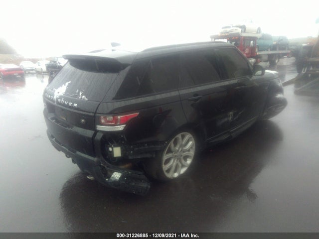 2017 Land Rover Range Rover Sport, VIN: SALWV2FE6HA147724