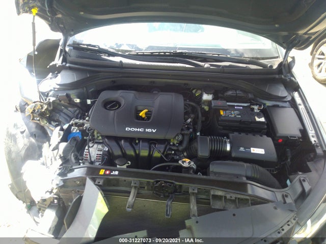 5NPD84LF5JH269617 Hyundai Elantra Value Edition