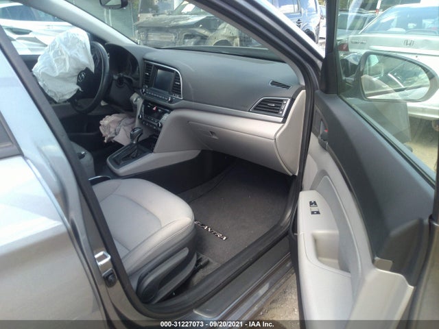 5NPD84LF5JH269617 Hyundai Elantra Value Edition