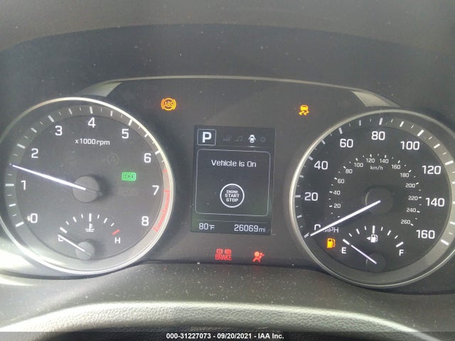 5NPD84LF5JH269617 Hyundai Elantra Value Edition