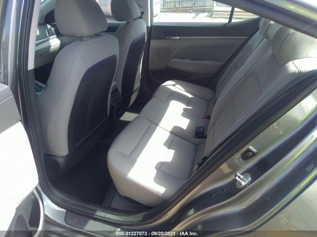 5NPD84LF5JH269617 Hyundai Elantra Value Edition