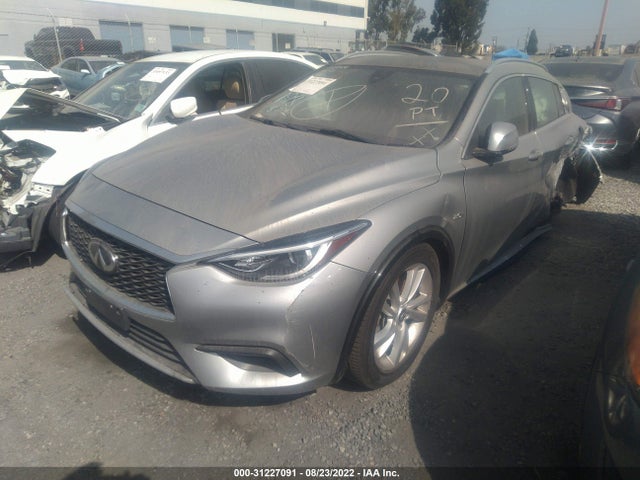 2019 Infiniti QX30, VIN: SJKCH5CP1KA010493