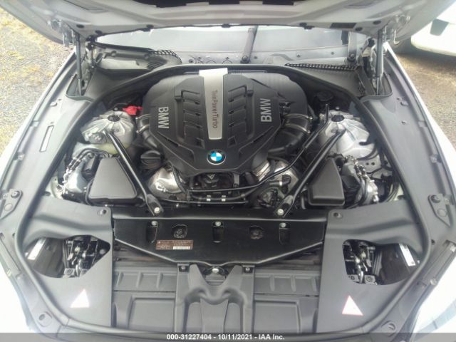 WBA6B2C54ED128830 BMW 6 Series 650i