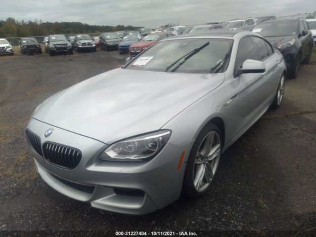 WBA6B2C54ED128830 BMW 6 Series 650i