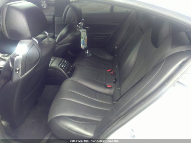 WBA6B2C54ED128830 BMW 6 Series 650i