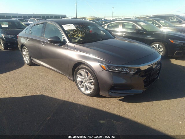 Продаж на аукціоні авто 2020 Honda Accord Sedan Lx, vin: 1HGCV1F11LA064147, номер лоту: 31228036