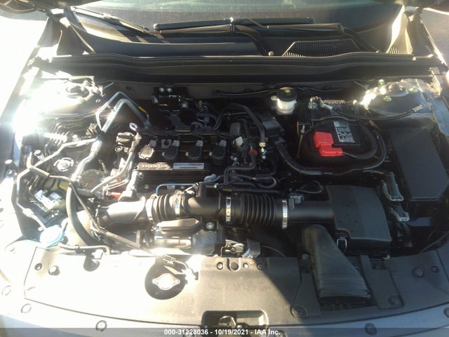 2020 HONDA ACCORD SEDAN LX VIN: 1HGCV1F11LA064147