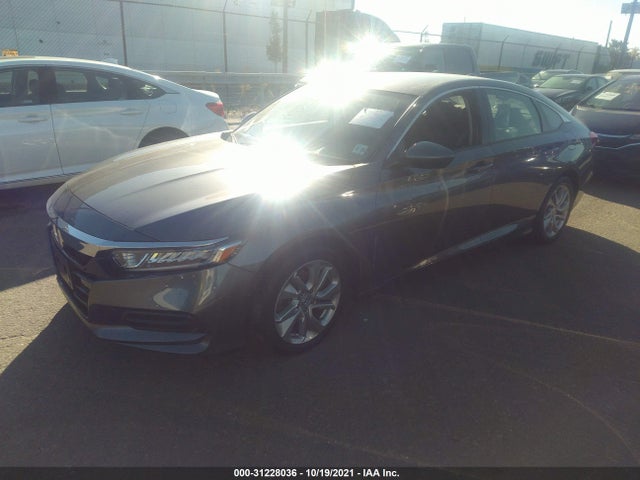 2020 HONDA ACCORD SEDAN LX VIN: 1HGCV1F11LA064147