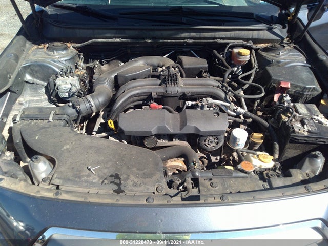 2015 Subaru Legacy, VIN: 4S3BNAC69F3045512