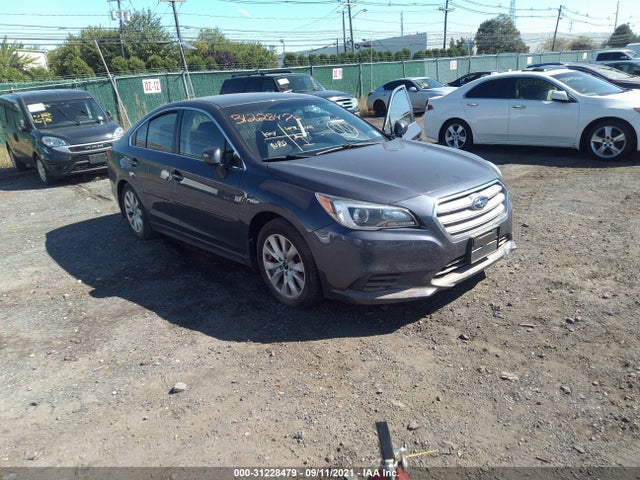 2015 Subaru Legacy, VIN: 4S3BNAC69F3045512