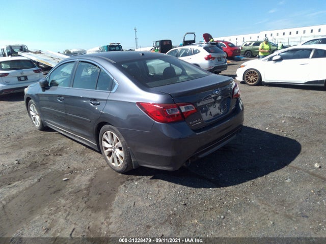 2015 Subaru Legacy, VIN: 4S3BNAC69F3045512