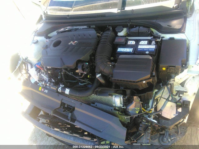 2020 Hyundai Veloster, VIN: KMHT36AH0LU003453
