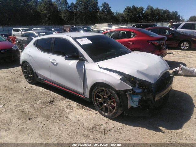 2020 Hyundai Veloster, VIN: KMHT36AH0LU003453