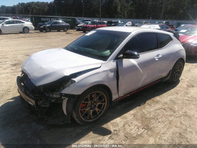2020 Hyundai Veloster, VIN: KMHT36AH0LU003453