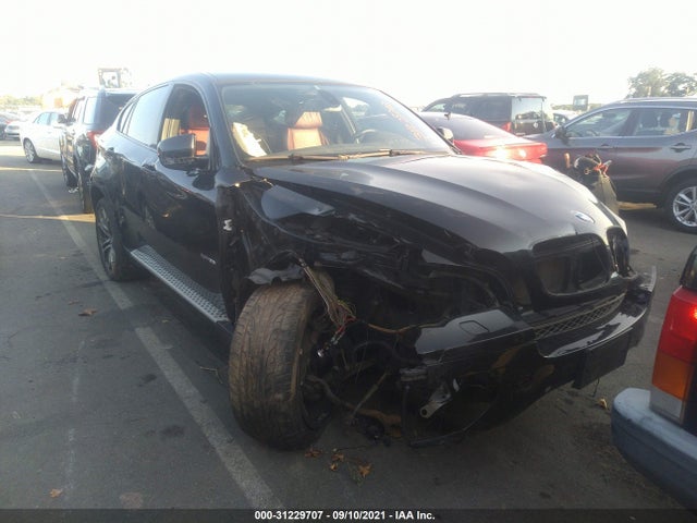 2014 BMW X6, VIN: 5UXFG2C57E0C45086