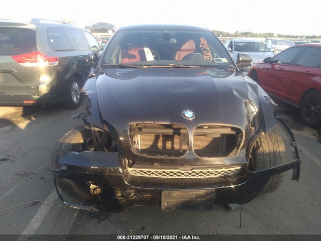 2014 BMW X6, VIN: 5UXFG2C57E0C45086