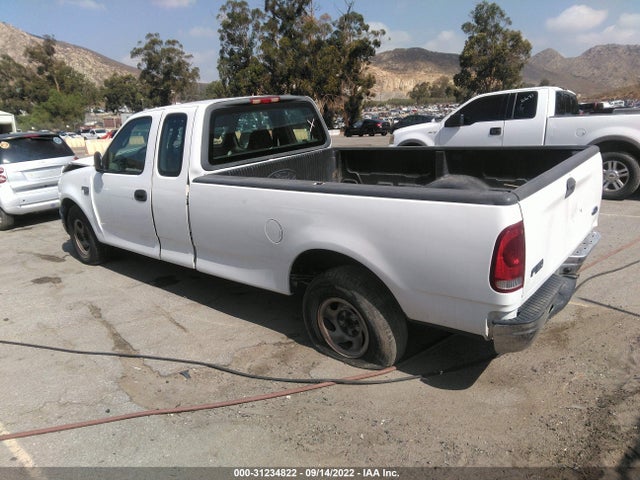 2002 FORD F-150 XL/XLT/LARIAT/KING RANCH VIN: 1FTRX17W22NA56126