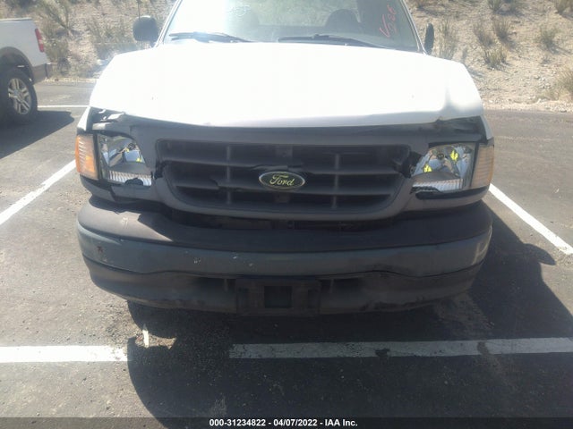 2002 FORD F-150 XL/XLT/LARIAT/KING RANCH VIN: 1FTRX17W22NA56126