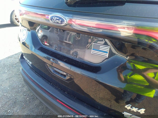 2015 FORD EDGE SEL VIN: 2FMTK4J97FBB94234