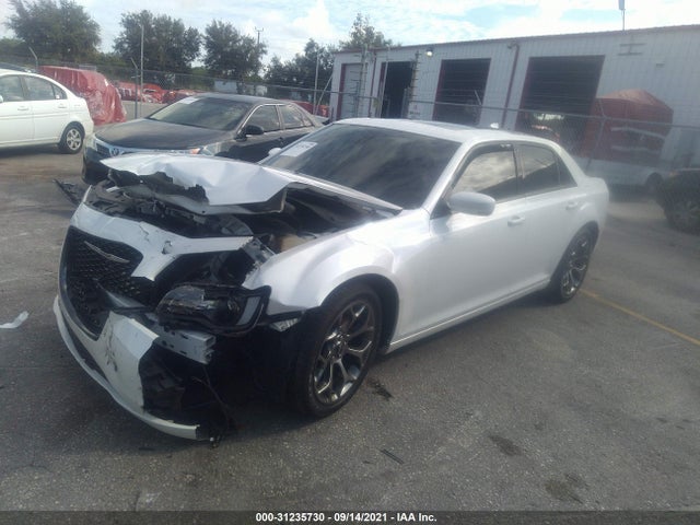 2C3CCABG7FH872320 Chrysler 300 300s