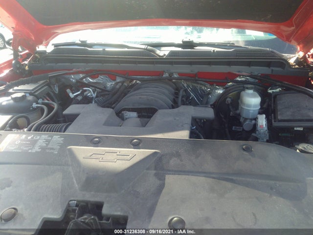 2017 CHEVROLET SILVERADO 1500 LT VIN: 1GCVKRECXHZ191912