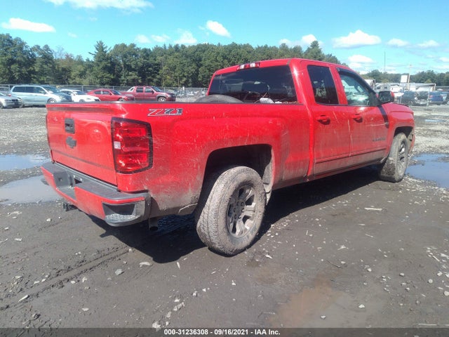 2017 CHEVROLET SILVERADO 1500 LT VIN: 1GCVKRECXHZ191912