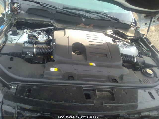 2021 Land Rover Range Rover, VIN: SALGS2RU6MA419604