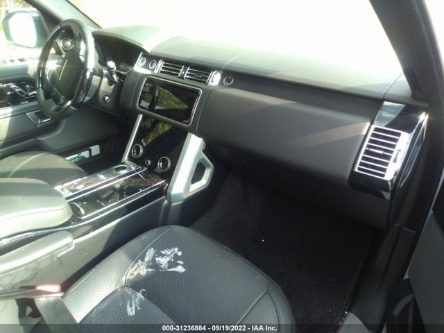 2021 Land Rover Range Rover, VIN: SALGS2RU6MA419604