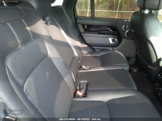 2021 Land Rover Range Rover, VIN: SALGS2RU6MA419604